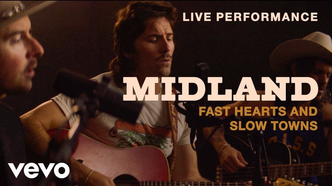 Midland on the song that changed their lives