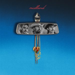 Midland Barely Blue album